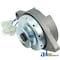 A & I Products Alternator; Kokusan Denki 8" x4" x6" A-AM880339 - alternate 1